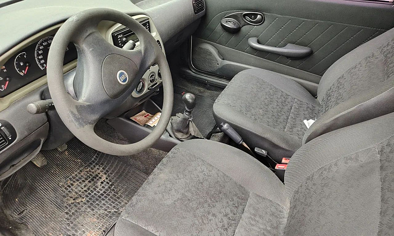 Fiat Palio 1.0/ Trof...