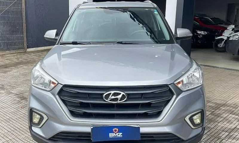 Hyundai Creta Action...
