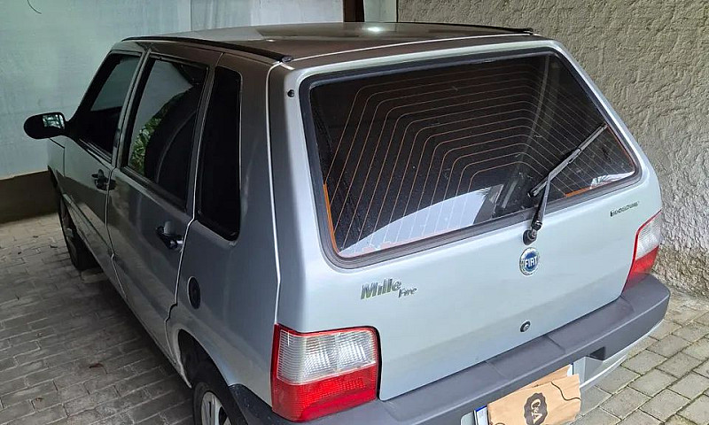 Fiat Uno Mille 1.0 F...