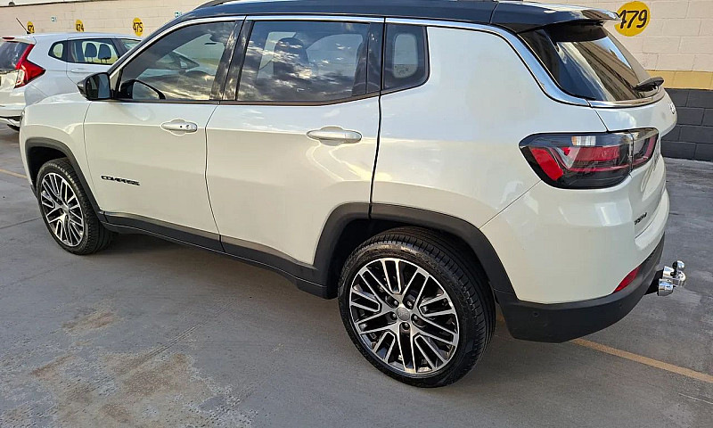 Jeep Compass Limited...