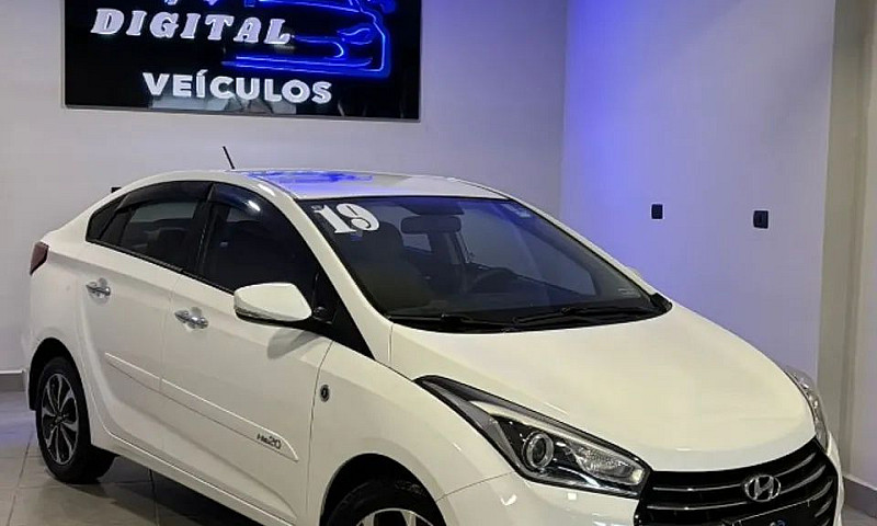 Hyundai Hb20S 1 Mill...