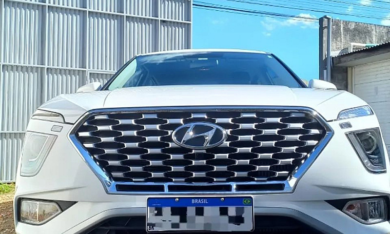 Hyundai Creta Platin...