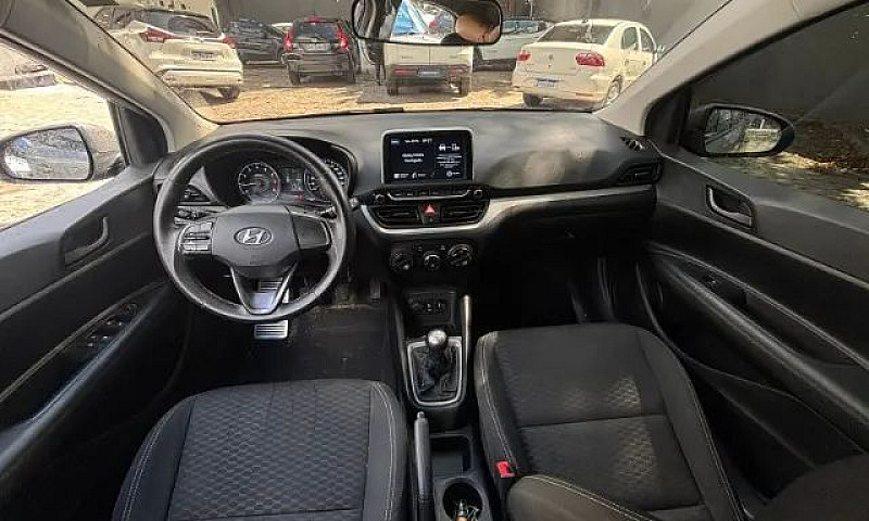 Hyundai Hb20 Vision ...