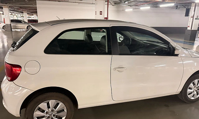 Volkswagen Gol Geraç...