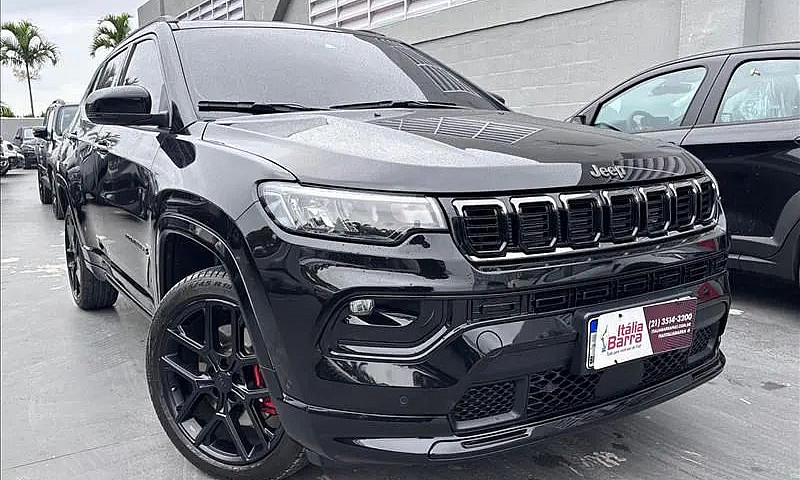 Jeep Compass Black H...