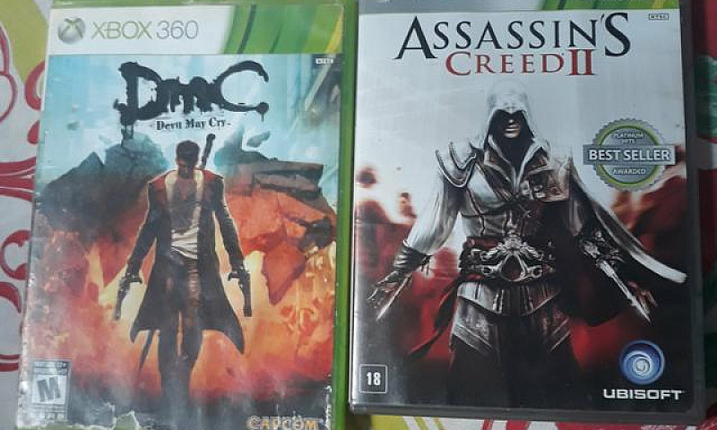 Vendo Jogo Original ...