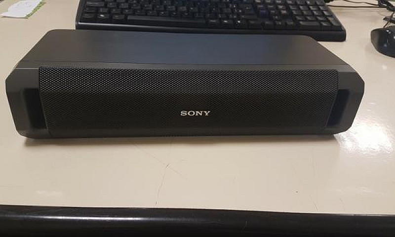 Caixa Acústica Sony ...