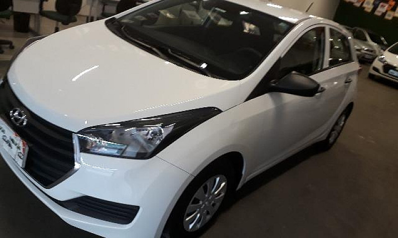 Hyundai Hb20 Comf 20...