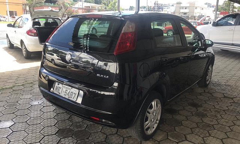 Punto Elx 1.4 - 2008...