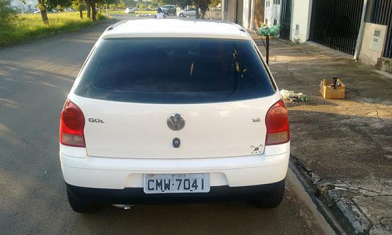 Gol G4 1.6...