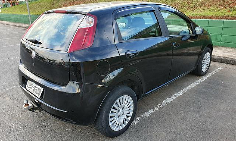 Fiat Punto Elx 1.4 8...