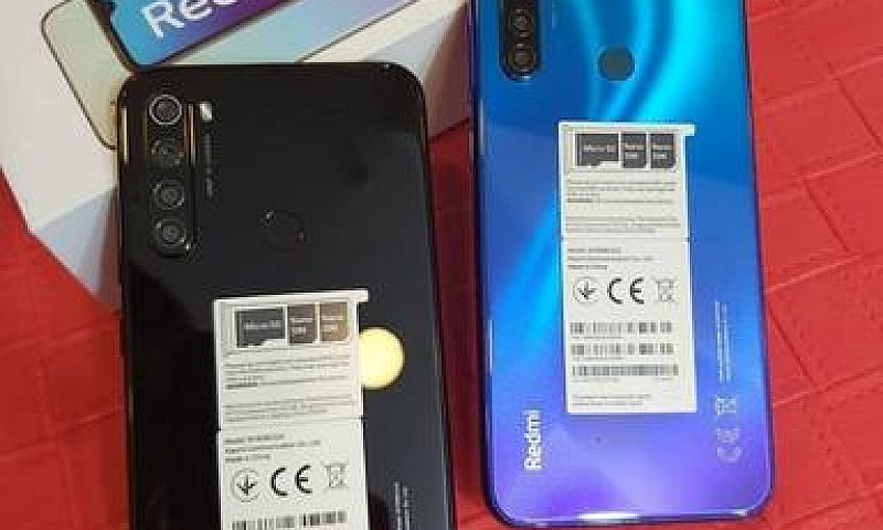 Celular Xiaomi Note ...