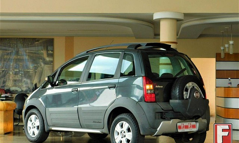 Fiat Idea Adventure ...