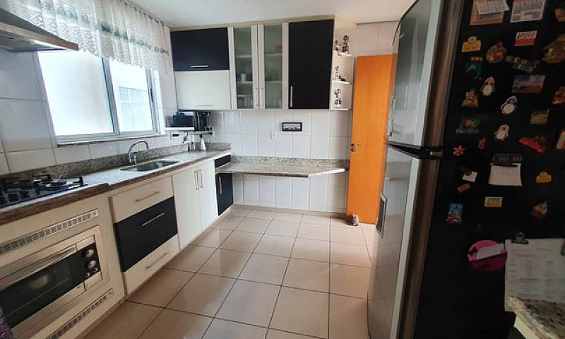 Apartamento 3 Quarto...