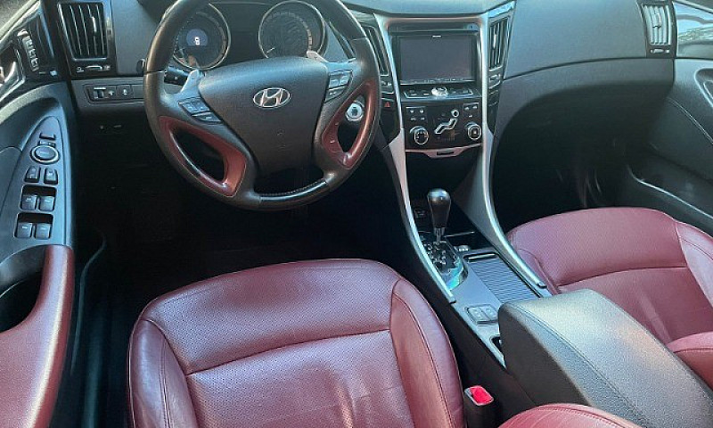 Hyundai Sonata Gls 2...