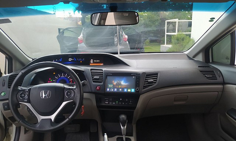 Honda Civic Lxr 2.0 ...