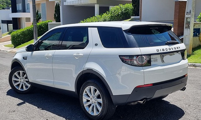 Discovery Sport Se A...