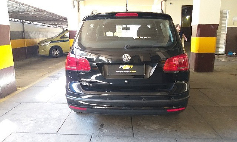 Vw Spacefox Trend 1....