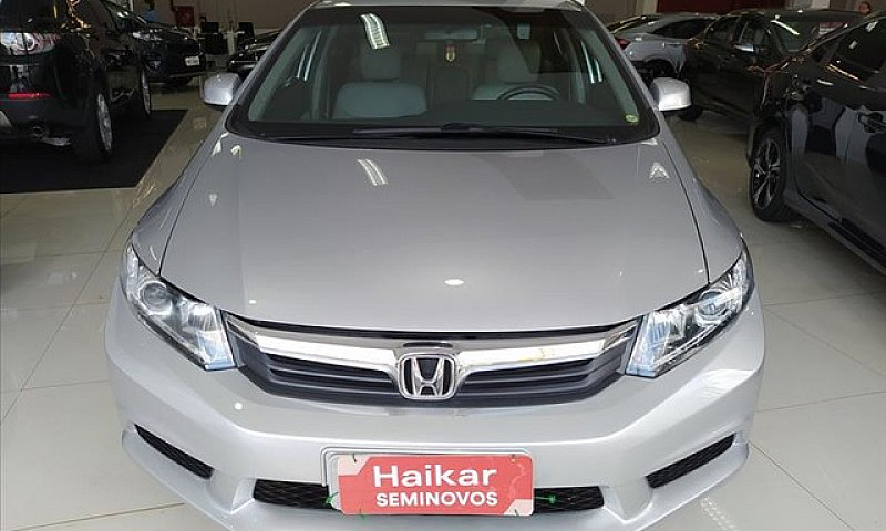 Honda Civic 1.8 Lxs ...