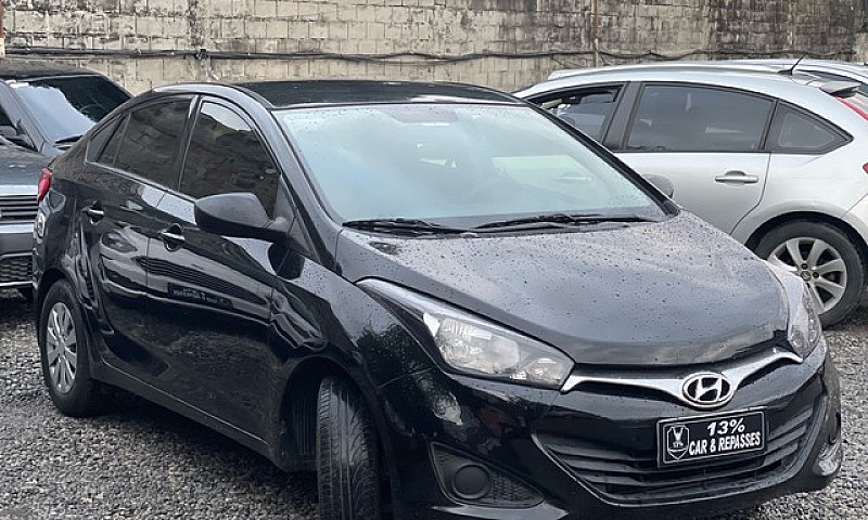 Hyundai Hb20S 1.6 20...