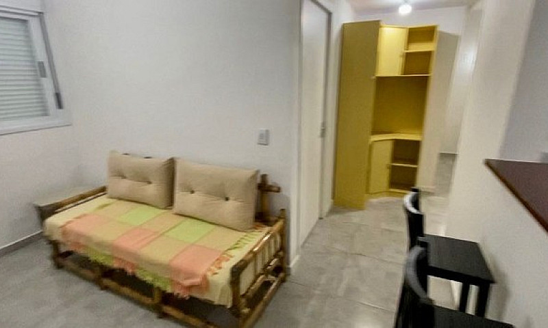 Apto 2 Dorm Mobiliad...