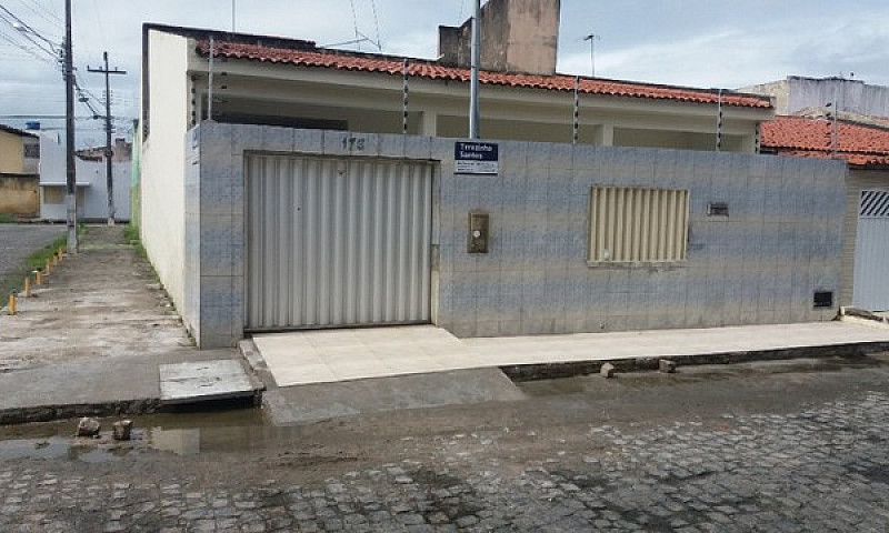 Casa Lajeada Com Gar...