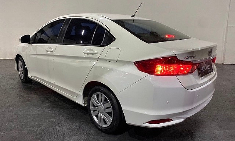 Honda City Dx 2015 1...