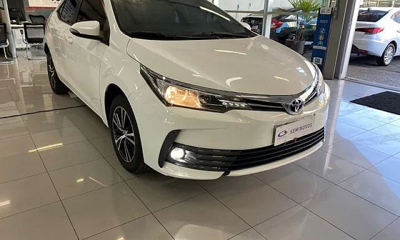 Corolla Gli 2018 Imp...