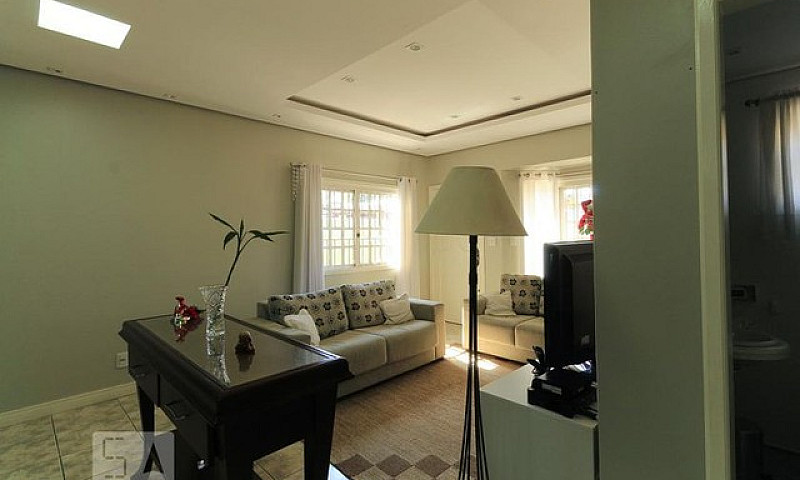 Casa Para Aluguel - ...