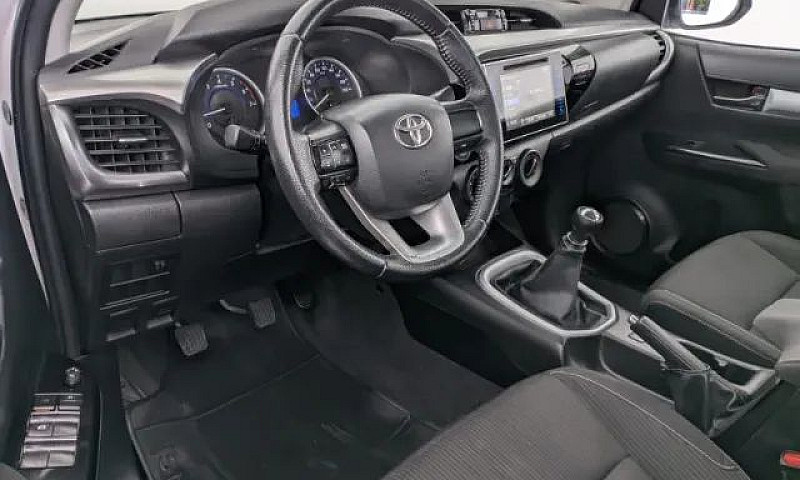 Toyota Hilux 2.7 Sr ...