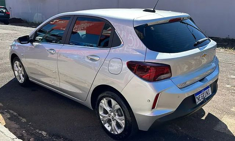 Chevrolet Onix 1.0 T...