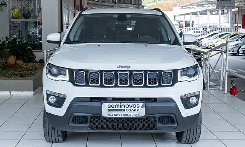 Jeep Compass 2.0 16V...