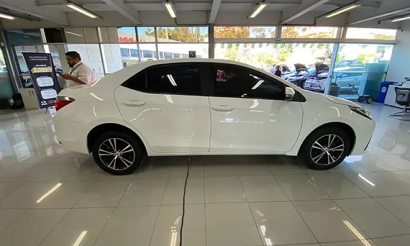 Corolla Gli 2018 Imp...