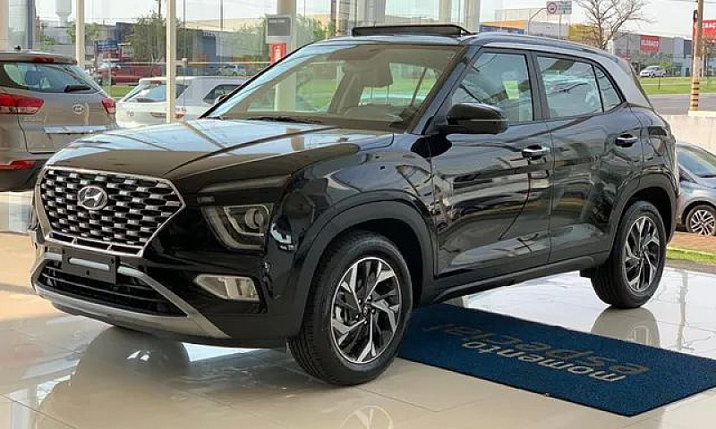 Hyundai Creta Platin...