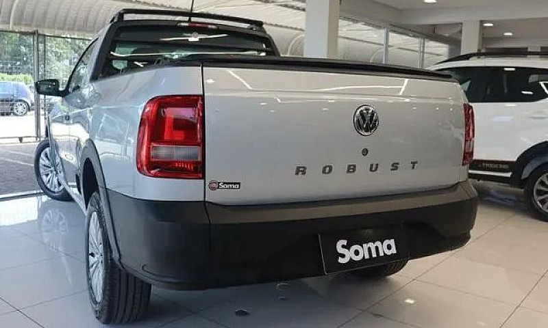 Volkswagen Saveiro R...