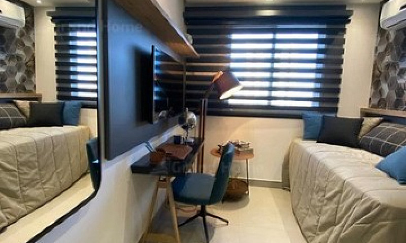 Apartamento 2 Quarto...