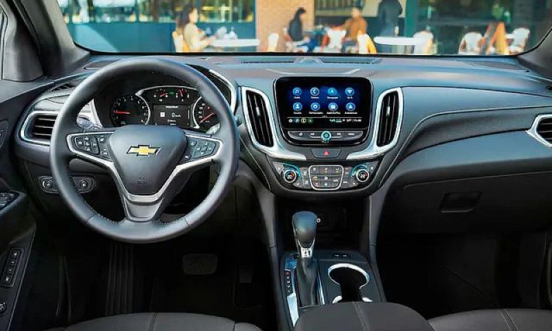 Chevrolet Equinox 1....