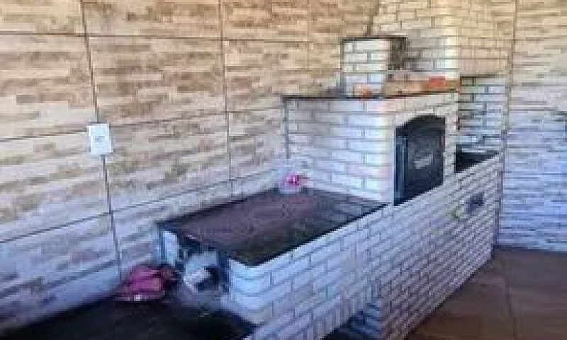 Casa A Venda No Lago...