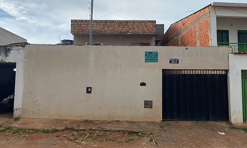 Vendo Sobrado No Ita...