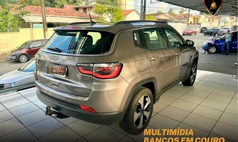 Jeep Compass 2020 Sp...