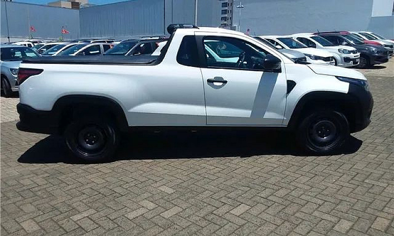 Fiat Strada 2022 1.4...
