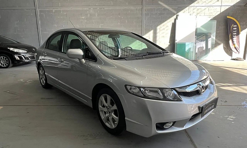 Honda Civic Lxs 1.8 ...