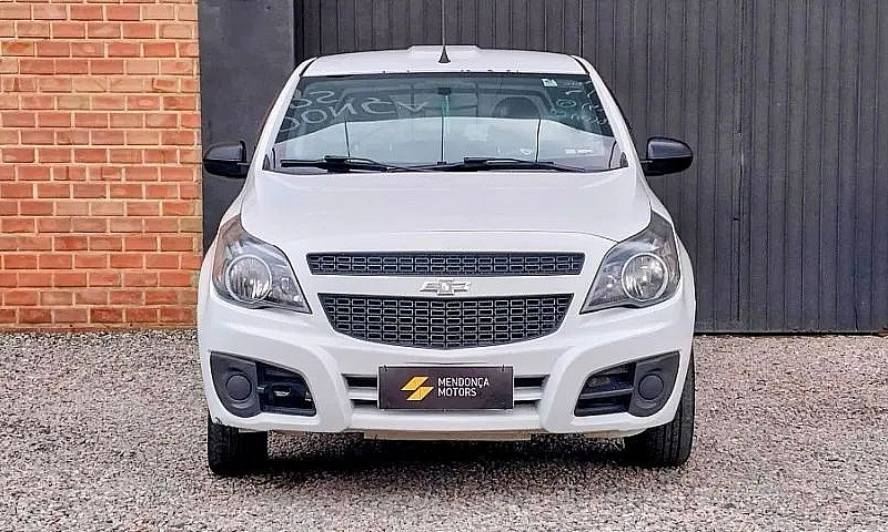 Chevrolet Montana Ls...
