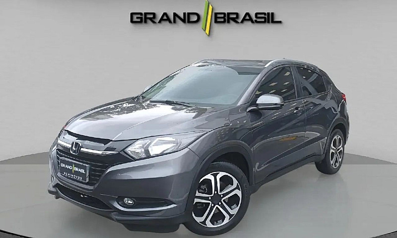 Honda Hr-V Ex 1.8 Fl...