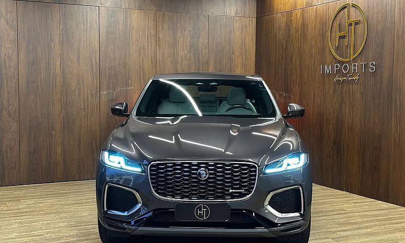Jaguar F-Pace P340 S...