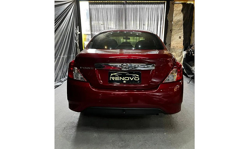 Nissan Versa V-Drive...