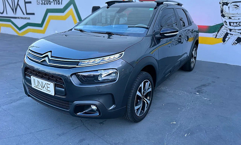 Citroen C4 Cactus Fe...