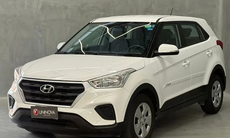 Hyundai Creta Attitu...