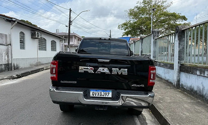 Ram 2500 Laramie 6.7...