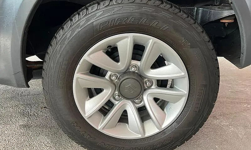 Suzuki Jimny 1.3 4Wo...